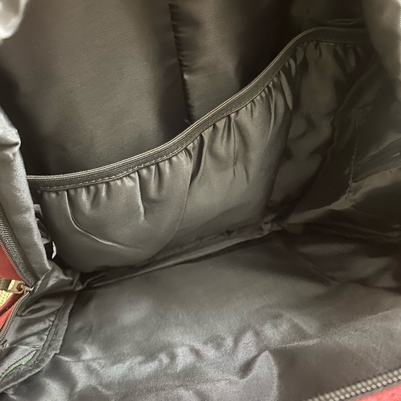 NWT Beetlejuice “handbook” backpack - Picture 6 of 7